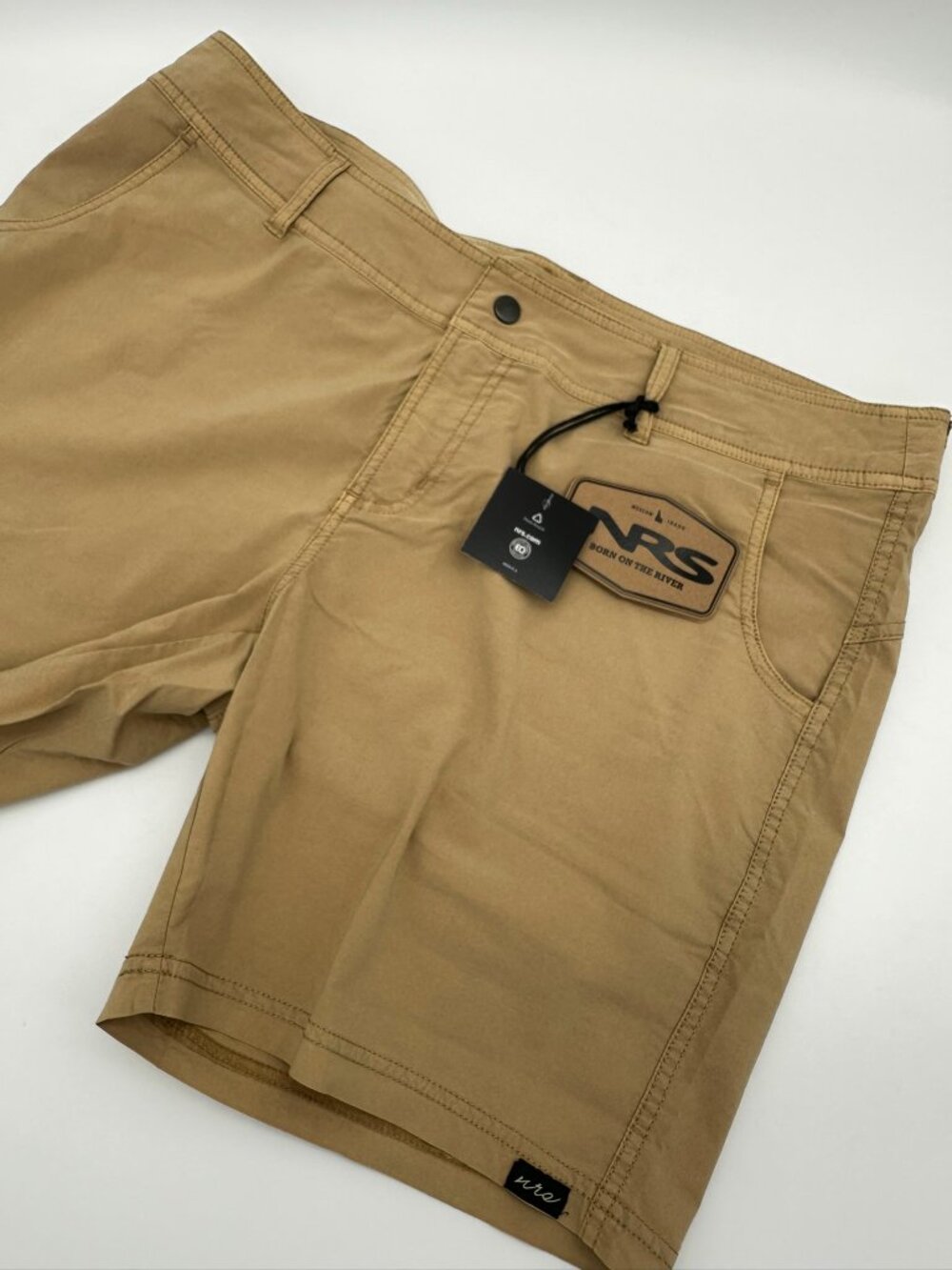 NRS‎ Women's Canyon 7" Inseam Low Rise Adventure Water Short, Desert Tan